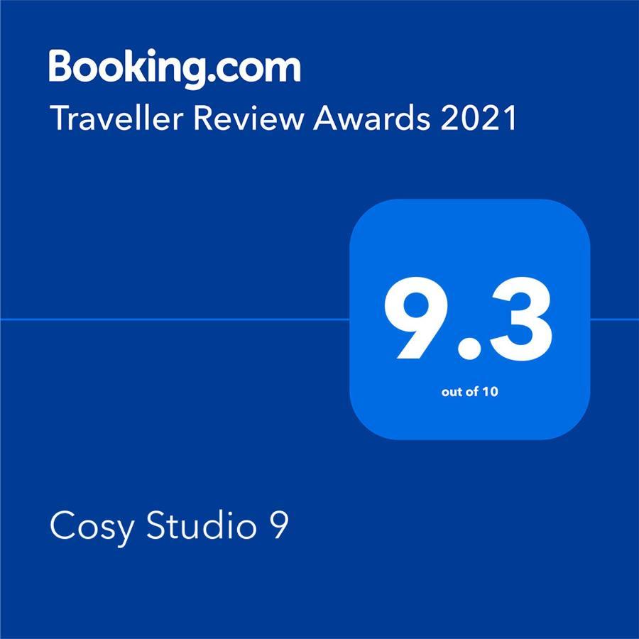 Cosy Studio 9 Св. Св. Константин и Елена Екстериор снимка